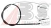 VW 6K0609721E Cable, parking brake